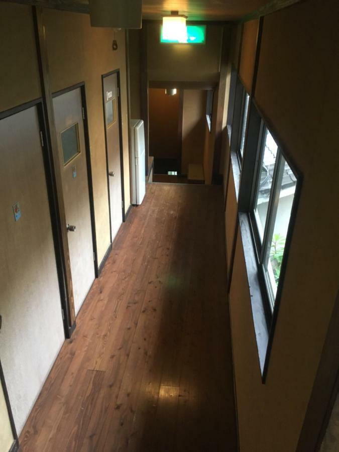 Minsyuku Taki Hotel Hita Exterior foto