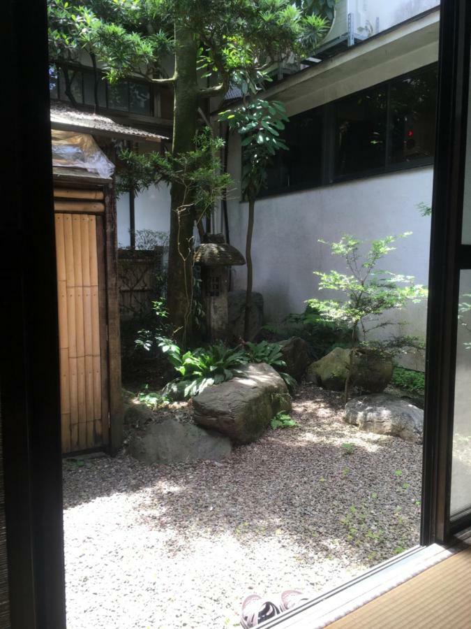 Minsyuku Taki Hotel Hita Exterior foto