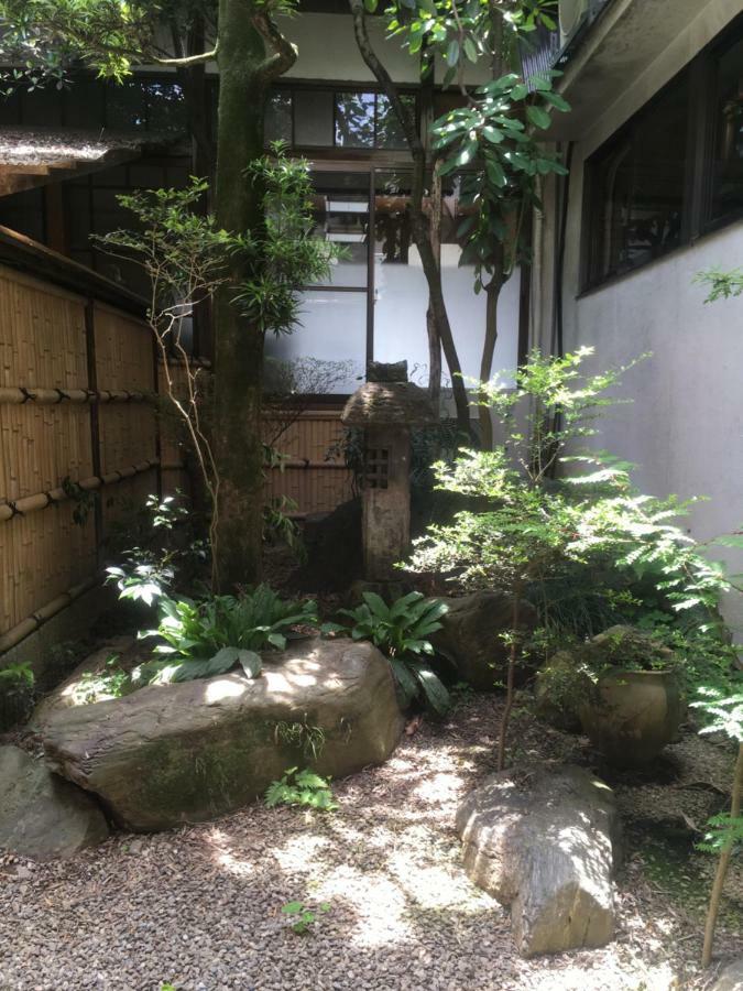 Minsyuku Taki Hotel Hita Exterior foto